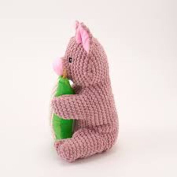 Patchwork Pet - Maizey the Pig 15" - Picture 5 of 6
